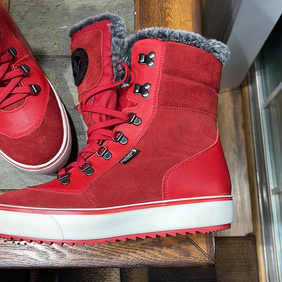 Santana Canada Mixx Boots - Picture 5 of 8